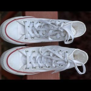 Women’s Chuck Taylor All Star High Tops Converse
